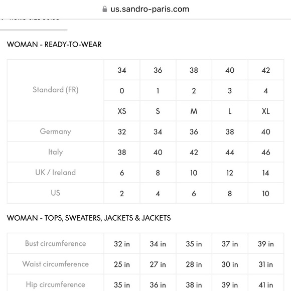 Sandro Glwadys Cropped Tweed Jacket - Picture 11 of 14